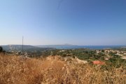 Tsivaras Panorama-Grundstück mit Meerblick Grundstück kaufen